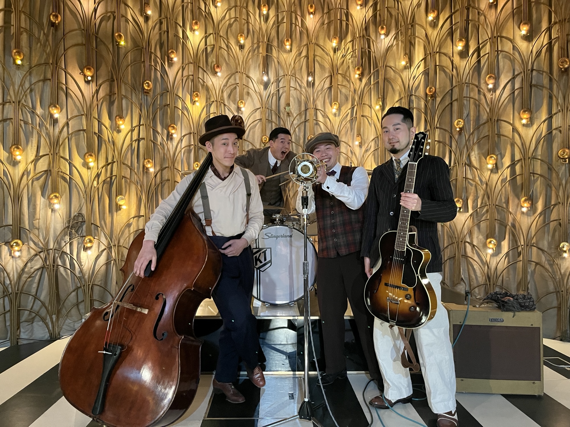 映画「国宝」出演の舞台裏 1/2