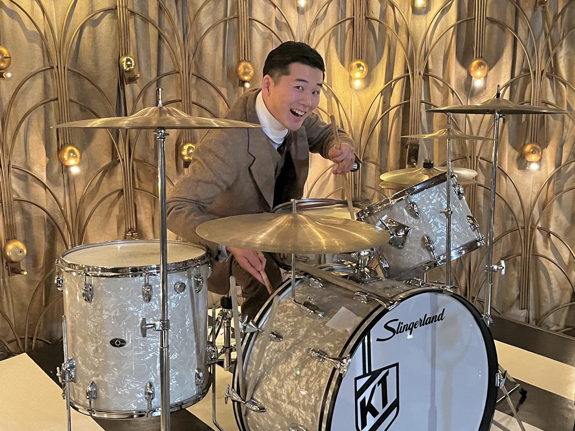 映画「国宝」に出演しました