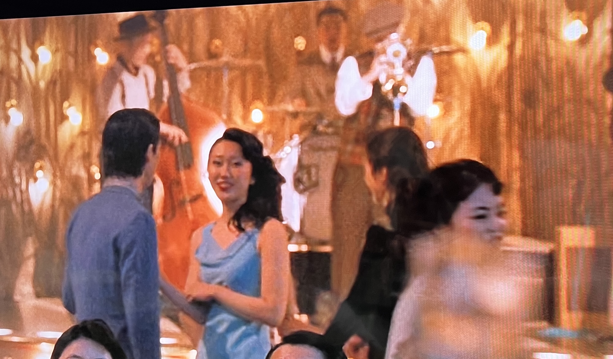 映画「国宝」出演の舞台裏 2/2